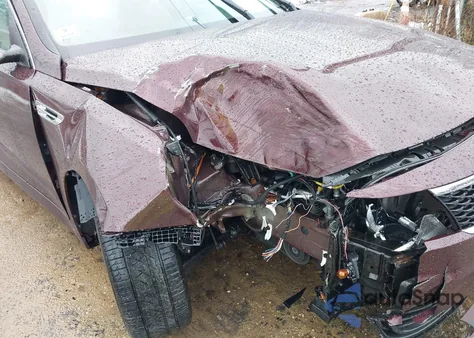 2016 Kia Optima Lx z USA, uszkodzony, nr VIN 5XXGT4L31GG051809